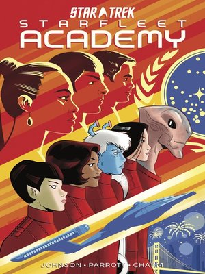 Star Trek: Starfleet Academy - ebook